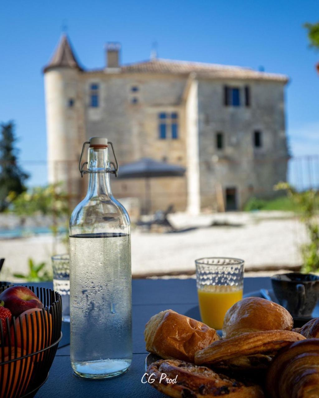 Chateau De Belmont-Sainte-Foi Exterior photo
