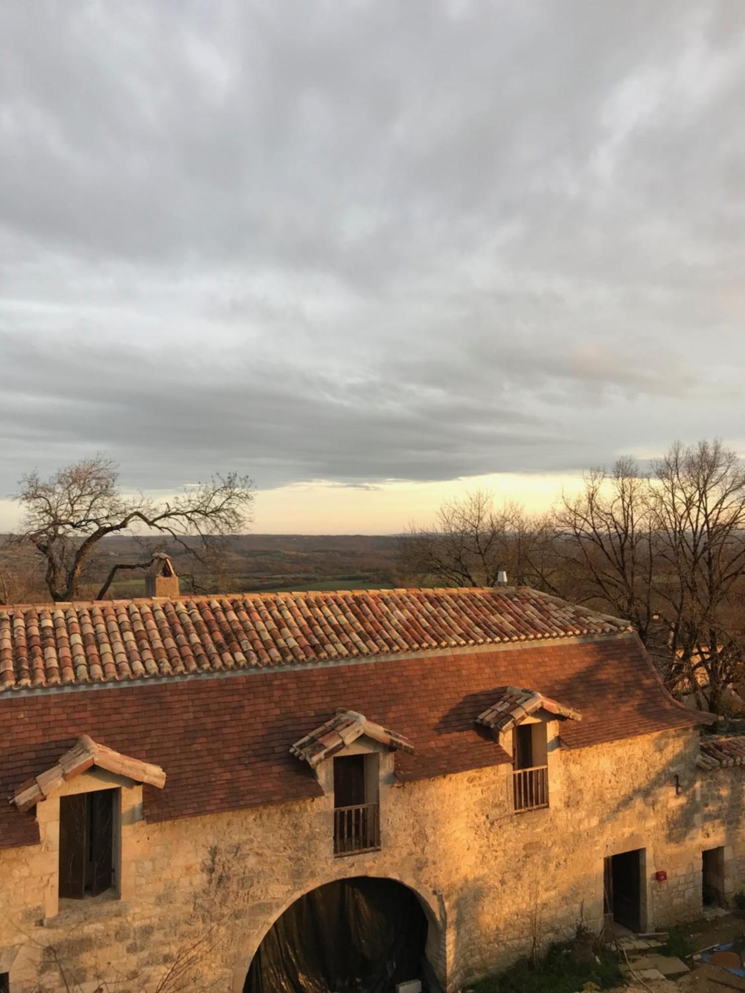 Chateau De Belmont-Sainte-Foi Exterior photo